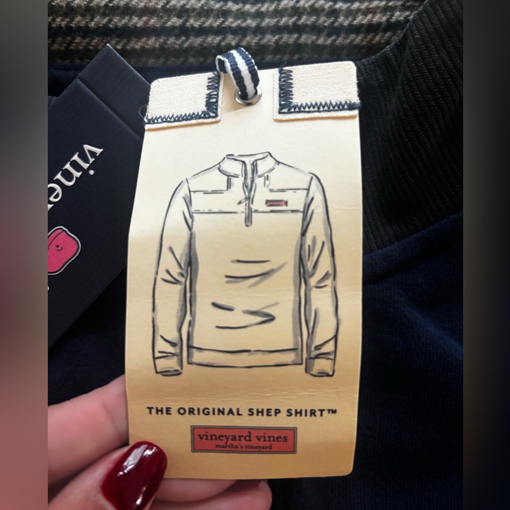 Vineyard Vines Classic Shep Pullover